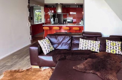 Seedorf House | Lakefront Villa with Guest House at Schaalsee