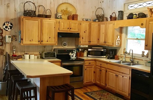 Wiley House | LAKEFRONT easy access private dock! Read our reviews to see what makes us all 5⭐️