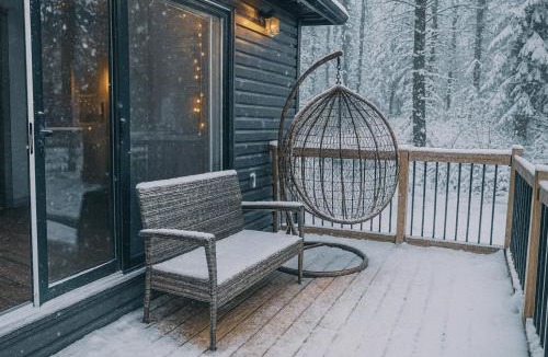 Lakefield Villa | Lakefront Englewood Villas Private BBQ and Lakeview