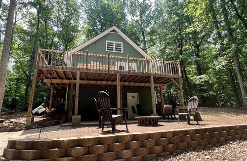 Seneca Cabin | Lakefront Escape close to Clemson and Seneca