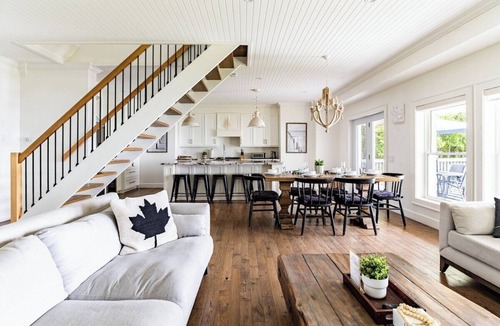 Big Bay Point Cottage | Lakefront Escape - Firepit & Game Room