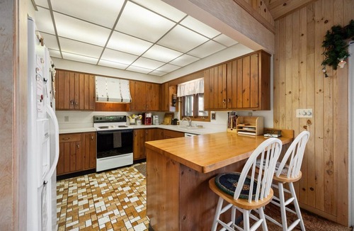 Town of Webb House | Lakefront Escape, On Snowmobile Trail, Near Town