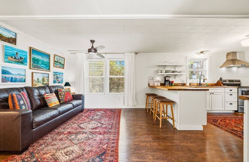 Rockwell House | Lakefront Escape | Private Dock | Sleeps 24