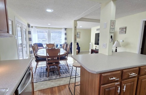 Roach House | Lakefront Escape, Sunrise Views, Boat Slip & Community Dock Access