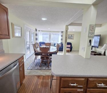Roach House | Lakefront Escape, Sunrise Views, Boat Slip & Community Dock Access