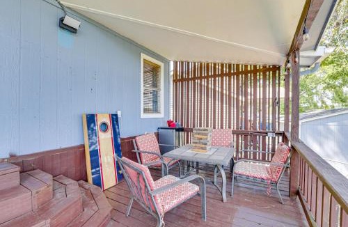 Carolyn Estates House | Lakefront Escape w/Game Room & Dock in Mabank!