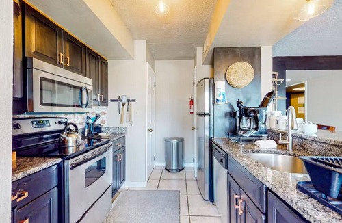 Lake Harmony Condo | Lakefront Escape with Beautiful Mountain Views
