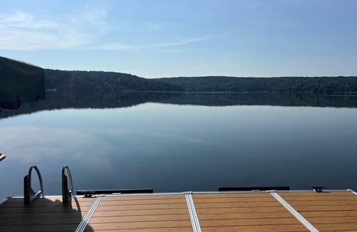 Copake Lake House | Lakefront Estate on Copake Lake