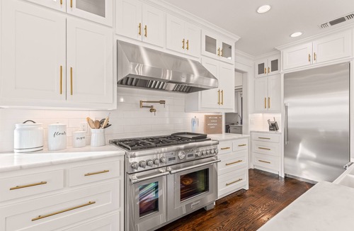 Azle House | Lakefront Estate, Pool & Chef's Kitchen | 5 Suites
