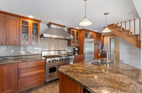 Geneseo House | Lakefront Estate | Pool, Hot Tub, Game Barn | Sleeps 16+