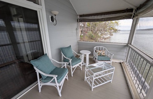 Geneseo House | Lakefront Estate | Pool, Hot Tub, Game Barn | Sleeps 16+