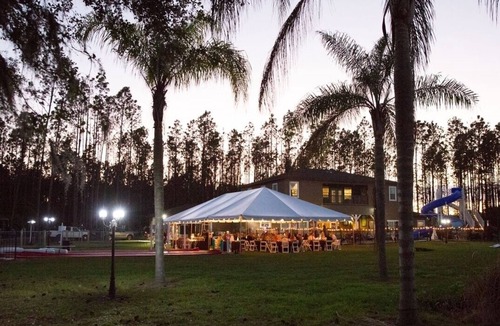 Clermont House | Lakefront Estate · Pool & Waterslide · Sleeps 45