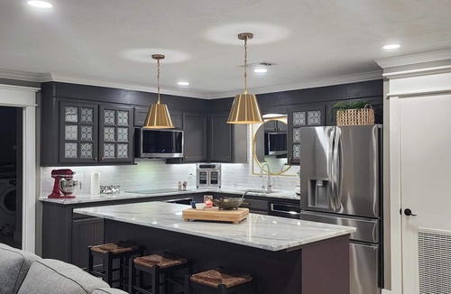 Hillister House | Lakefront Experience with Breathtaking Views Throughout