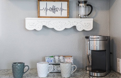 Lakeport House | Lakefront Family Getaway | Dock, Hot Tub, Kings