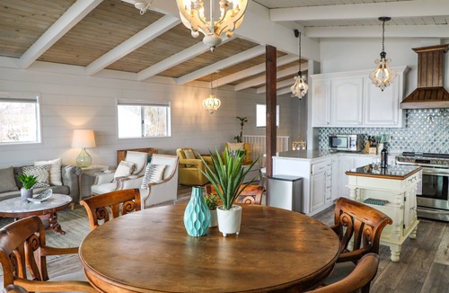 Lakeport House | Lakefront Family Getaway | Dock, Hot Tub, Kings