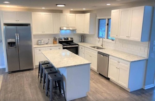 Henrico House | Lakefront, Family/Pet Friendly, Flat Lot