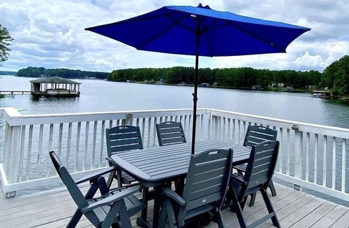 Henrico House | Lakefront, Family/Pet Friendly, Flat Lot