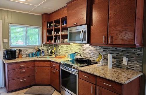 Hillister House | Lakefront Family Retreat with Dock, Kayaks, Paddleboard, Fire Pit, and Water Mat