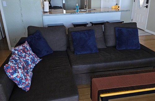 Granite Bay House | Lakefront! Folsom Lakefront home. n3-bedroom unit with AC lakefront Granite Bay