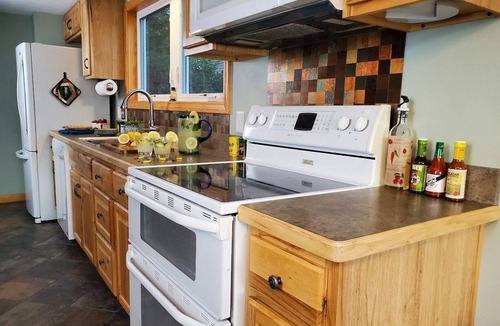 Clymer House | Lakefront Four Seasons Home ~ Magnificent Views > Swim.Ski.Golf.Hike .RELAX.!
