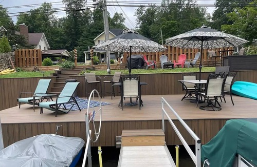 Harveys Lake House | Lakefront Fun @ Harveys Lake