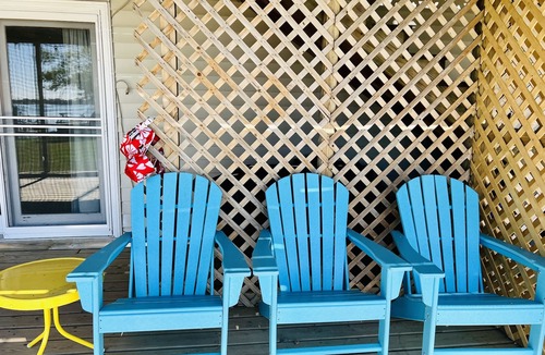 Wentworth Condo | Lakefront Fun