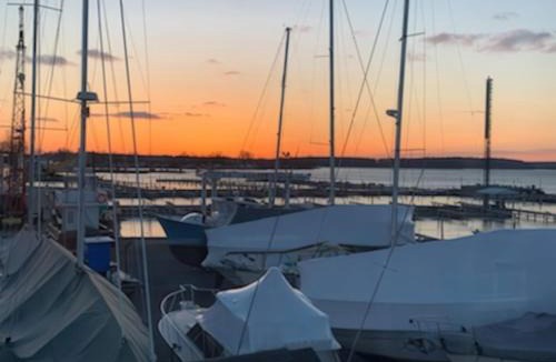 Sodus Point House | Lakefront Gem Cozy Stay w Dock Sunset Views