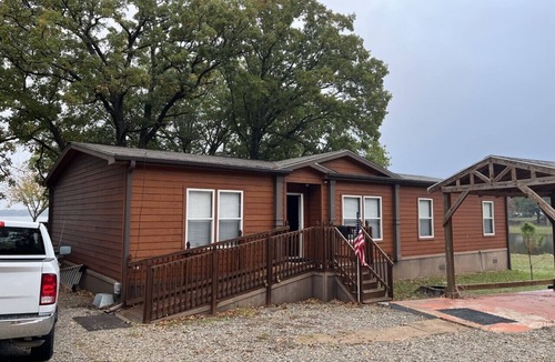 Gober House | Lakefront Gem for Family/Fishermen Getaway - 1 Hour from Dallas
