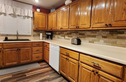 Warsaw House | Lakefront Gem! Relaxing Ozark Oasis on a Quiet Cove with Private Dock