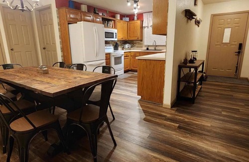 Warsaw House | Lakefront Gem! Relaxing Ozark Oasis on a Quiet Cove with Private Dock