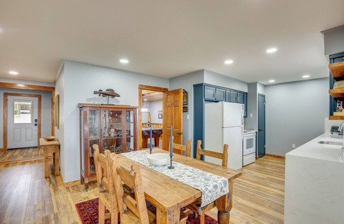 Gun Barrel City House | Lakefront Gem w/Dock & Game Room in Cedar Creek