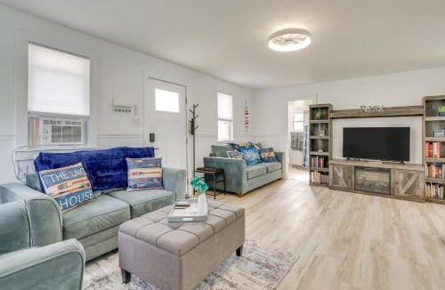 Coldwater House | Lakefront Gem w/Watercrafts & Dock in Coldwater!