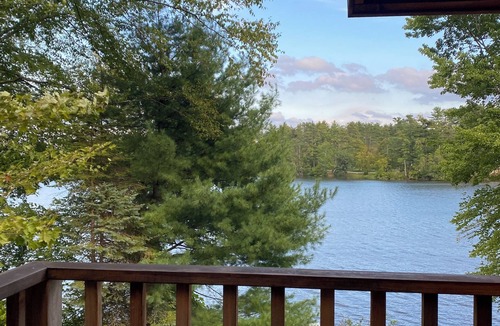 North Egremont Cottage | Lakefront Get Away