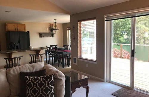 Anderson Island House | Lakefront Getaway; Weekly Discounts Available