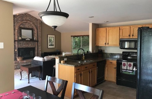 Anderson Island House | Lakefront Getaway; Weekly Discounts Available