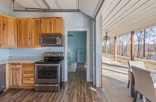 Theodosia House | Lakefront Getaway | Dock, ATV Trails & Private Dock