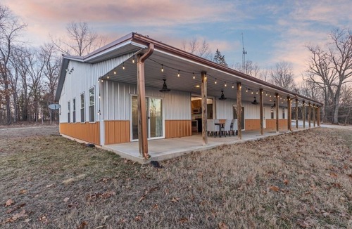 Theodosia House | Lakefront Getaway | Dock, ATV Trails & Private Dock