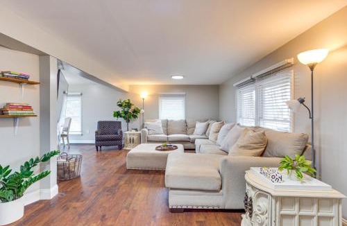 Bogart House | Lakefront Getaway w/Porch in Athens Area!