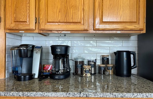 Moses Lake House | Lakefront Getaway with Game Room and Theater Seating