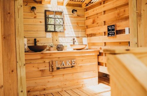 Mooresburg Resort | Lakefront Glamping Resort Cherokee Lake Tennessee Site 4