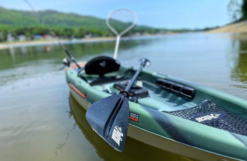 Mooresburg Resort | Lakefront Glamping Resort Cherokee Lake Tennessee Site 4