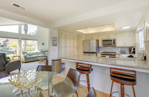 Pismo Beach Cottage | Lakefront Grover Beach Home ~ Walk to Ocean!