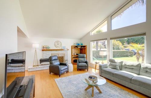 Pismo Beach House | Lakefront Grover Beach Home about Walk to Ocean!