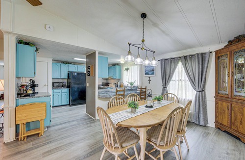 Gun Barrel City House | Lakefront Gun Barrel City Home w/Dock & Deck