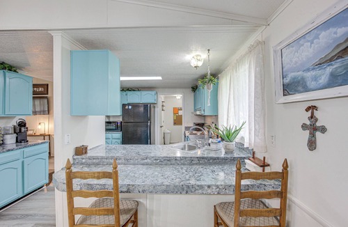 Gun Barrel City House | Lakefront Gun Barrel City Home w/Dock & Deck