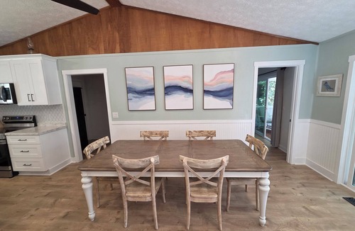 Westminster House | Lakefront Haven on Hartwell