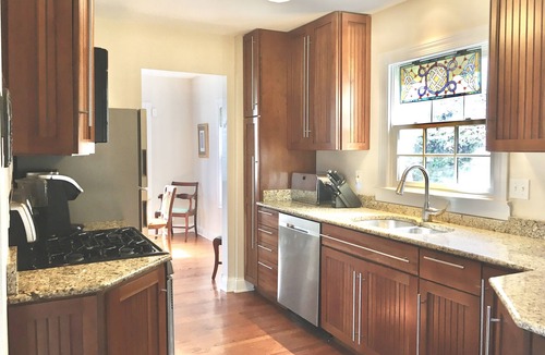 Elkhorn House | LAKEFRONT HIDDEN GEM !