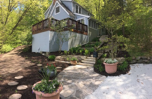 Elkhorn House | LAKEFRONT HIDDEN GEM !