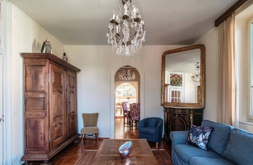 Caslano House | Lakefront historic house in Caslano (MERIGGI LAKEFRONT)