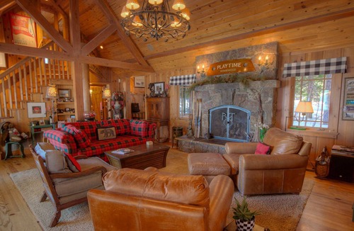 Homewood Condo | Lakefront History by Lake Tahoe Accommodations